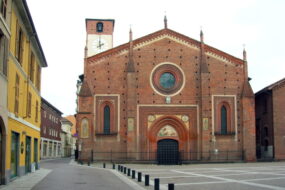Sede di MORTARA